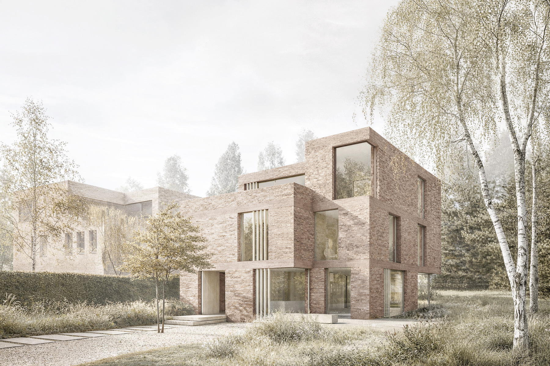 BUB architekten bda_Mehrgenerationenvilla_Am Derby Park-5